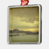 Burg Stolpen, ingebouwd c.1100 Metalen Ornament (Links)