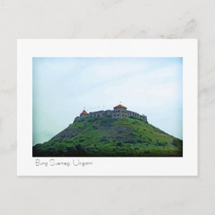 Burg Suemeg, Ungarn Postkarte Briefkaart