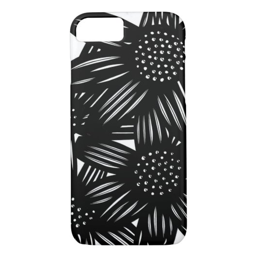 Burga Glossy Phone Case (Achterkant)