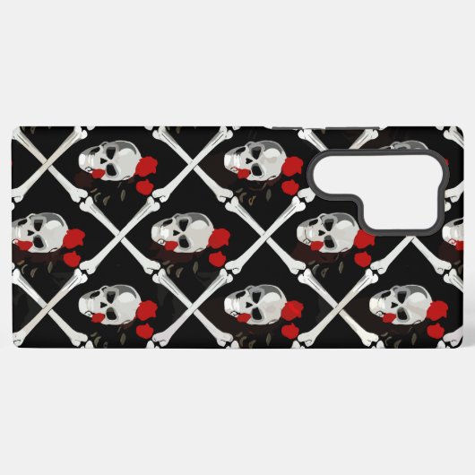 Burga telefoonhoesjes s23! samsung galaxy hoesje (Achterkant horizontaal)