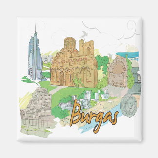 Burgas Magneet
