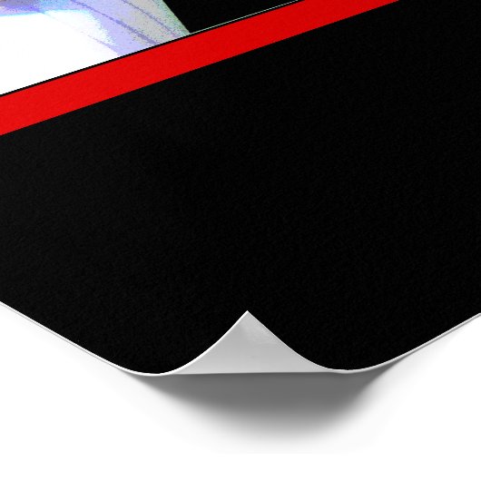 Burge Freshman Baseball Poster (Hoek)