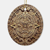 burgemeester 2012 keramisch ornament (Links)