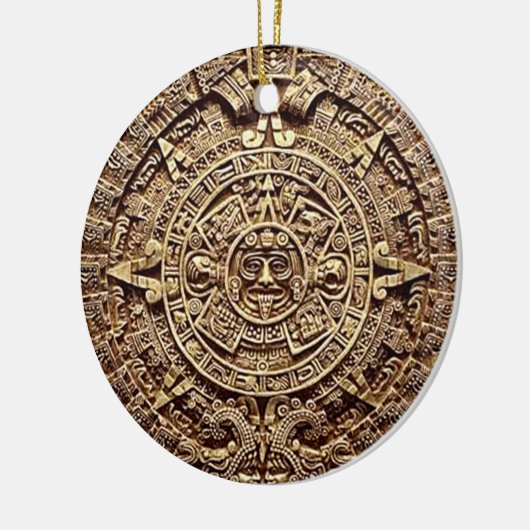 burgemeester 2012 keramisch ornament (Links)