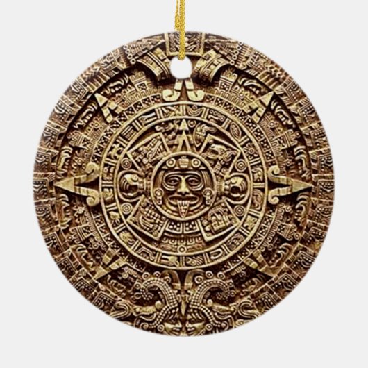 burgemeester 2012 keramisch ornament (Achterkant)