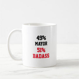 burgemeester Badass Koffiemok