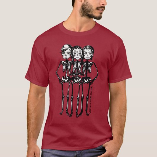 burgemeester : grays t-shirt (Voorkant)