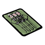 burgemeester magneet (Rechterzijde)