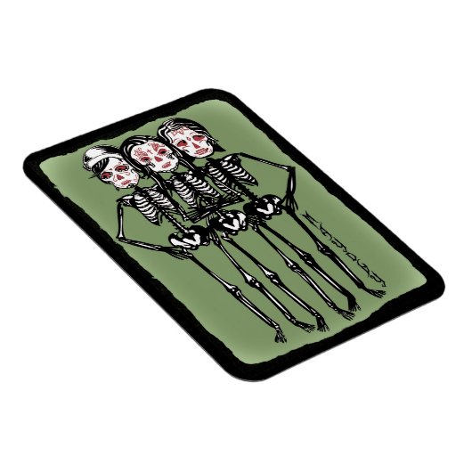 burgemeester magneet (Rechterzijde)