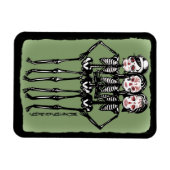 burgemeester magneet (Horizontaal)