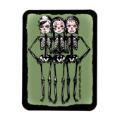 burgemeester magneet (Verticaal)