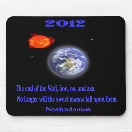 burgemeester muismat (Voorkant)