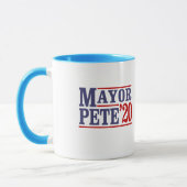 BURGEMEESTER PETE '20 MOK (Links)