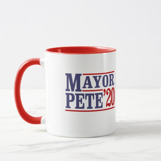 BURGEMEESTER PETE '20 MOK (Links)