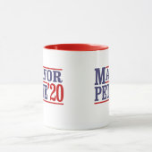 BURGEMEESTER PETE '20 MOK (Midden)