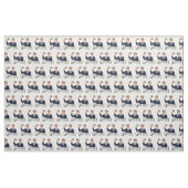 Burgemeester Pete Pride Stof (Yard (91,4 cm))