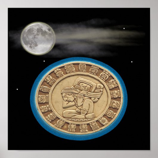 burgemeester poster (Voorkant)