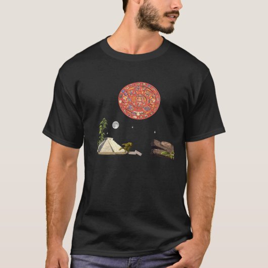burgemeester t-shirt (Voorkant)
