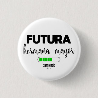 burgemeester van Futura hermana cargando Ronde Button 3,2 Cm
