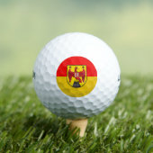 Burgenland Golfballen (Insitu Shirt)