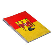 Burgenland Notitieboek (Rechterzijde)