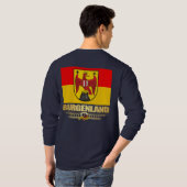 Burgenland T-shirt (Achterkant volledig)