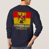 Burgenland T-shirt (Achterkant)