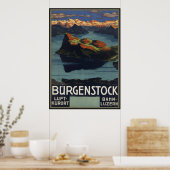 Burgenschap Poster (Keuken)
