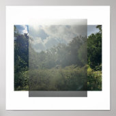 burgeon September 2025 Poster (Voorkant)