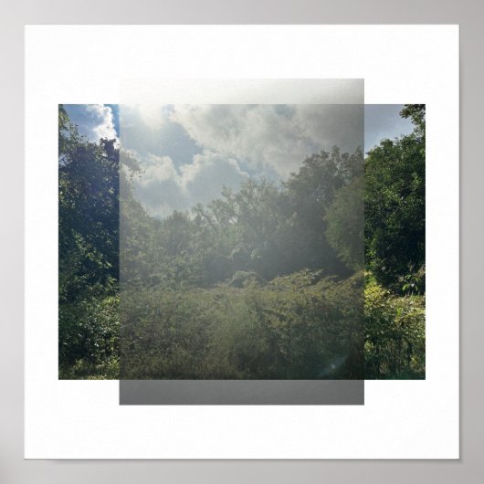 burgeon September 2025 Poster (Voorkant)