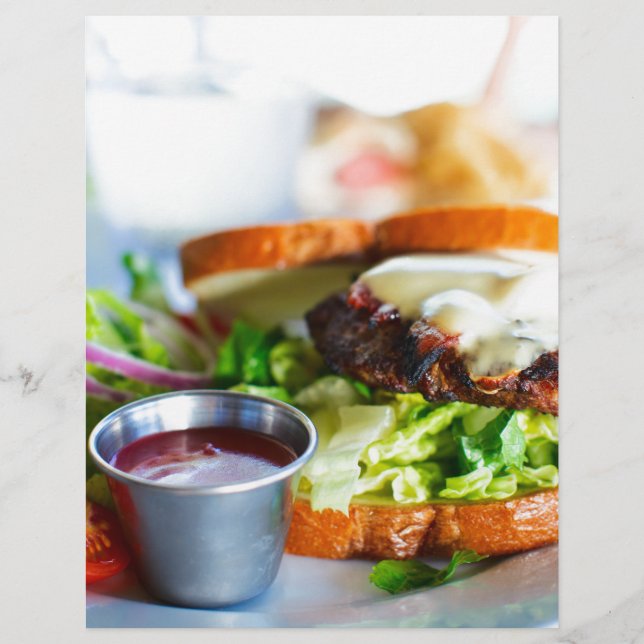 Burger (Voorkant)