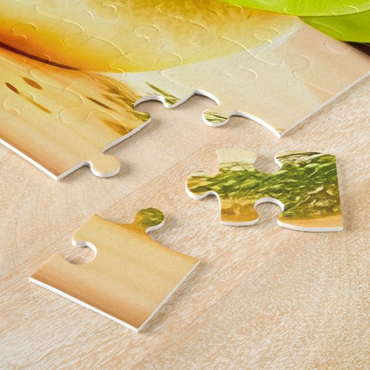 Burger 676 Piece Puzzle Legpuzzel (Zijkant)