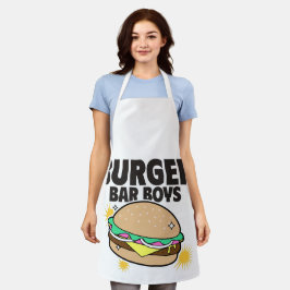 Burger Bar Boys Schort