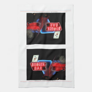 Burger Bar Bristol Virginia Theedoek