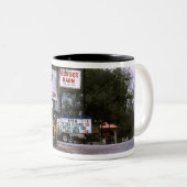 Burger Barn Wimberley, Mok Texas (Voorkant rechts)