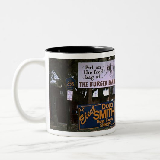 Burger Barn Wimberley, Mok Texas (Links)