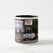 Burger Barn Wimberley, Mok Texas (Center)