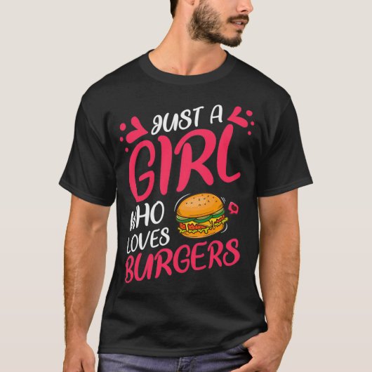 Burger BBQ Meat Hamburger Cheesburger Pullover (Voorkant)