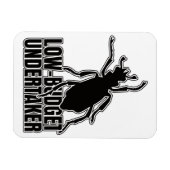 Burger-Beetles-gravediënt - Entomologie Magneet (Horizontaal)