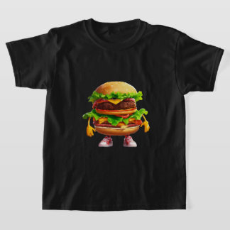 Burger Buddies T-shirt