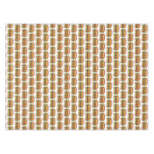 Burger Cheeseburger Reunion Picnic Cookout Party Tafelkleed (Voorkant (Horizontaal))