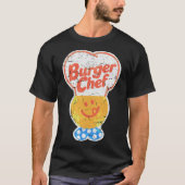 Burger Chef Classic T-Shirt (Voorkant)
