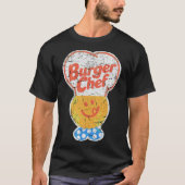 Burger Chef Classic T-Shirt (Voorkant)