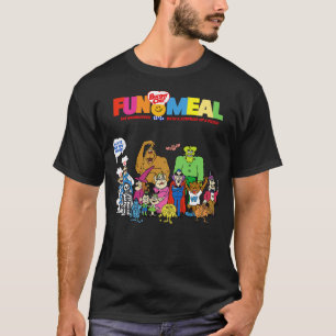 Burger Chef Fun Meal T-shirt