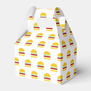 Burger Clipart  Bedankdoosjes