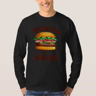 Burger Day  for kids  school costume Burger adult  T-shirt