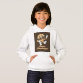 BURGER DESIGN T-SHIRT (Voorkant volledig)