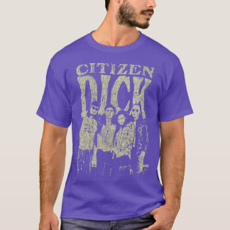 Burger Dick 1992 T-shirt