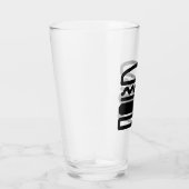 Burger Dreams Glas (Rechts)