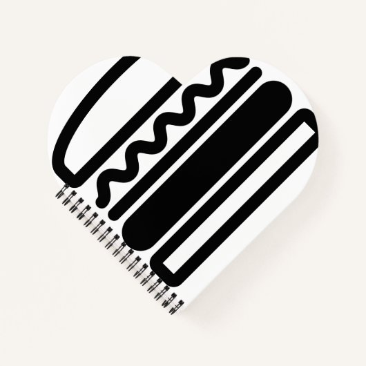 Burger Dreams Notitieboek (Voorkant)